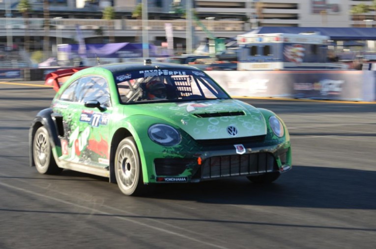 Volkswagen Beetle GRC in Las Vegas 2014