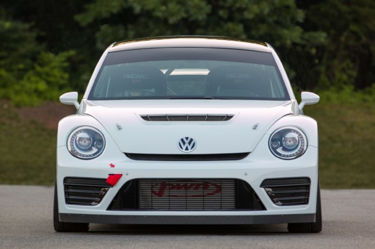 Volkswagen Beetle GRC Racecar