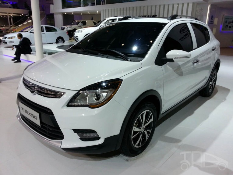 Lifan X50