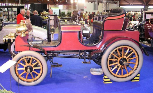 1900 car with Gobron-Brilli 