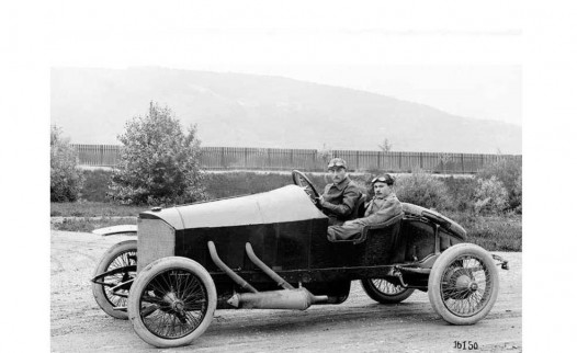 1913 Mercedes-Knight 16/45