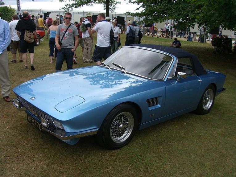 1967 TVR Trident Roadster