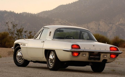 1967–1972 Mazda Comso 110S