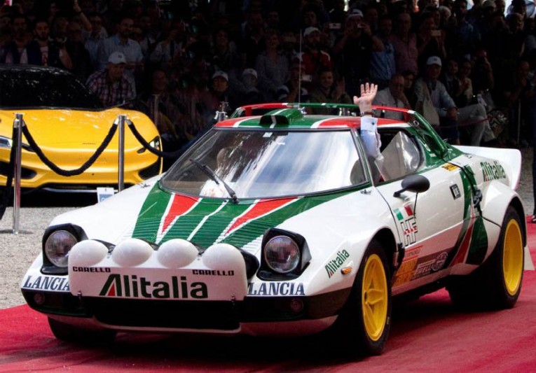 1976 Lancia Stratos