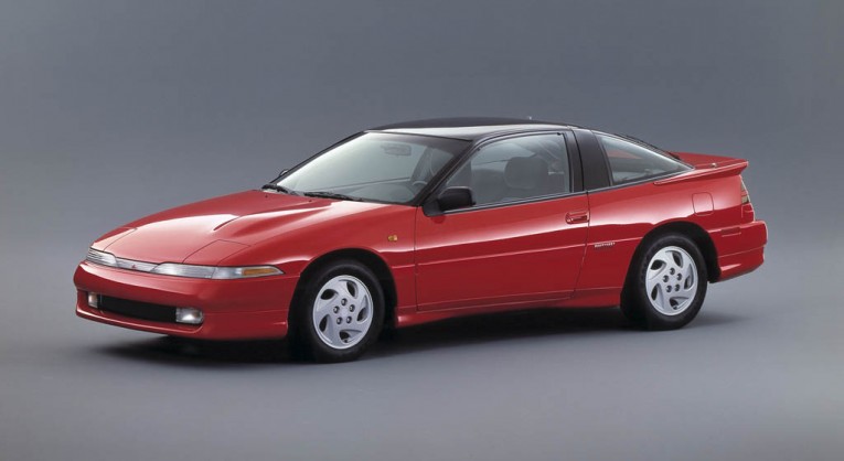 1991 Mitsubishi Eclipse