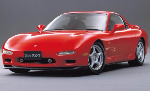 1993–1995 Mazda RX-7