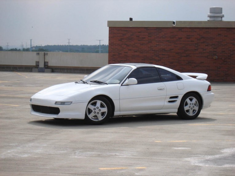 1995 Toyota MR2 Coupe