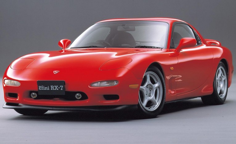 1995 Mazda RX-7