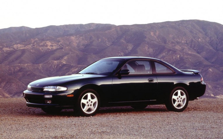 1995 Nissan 240SX