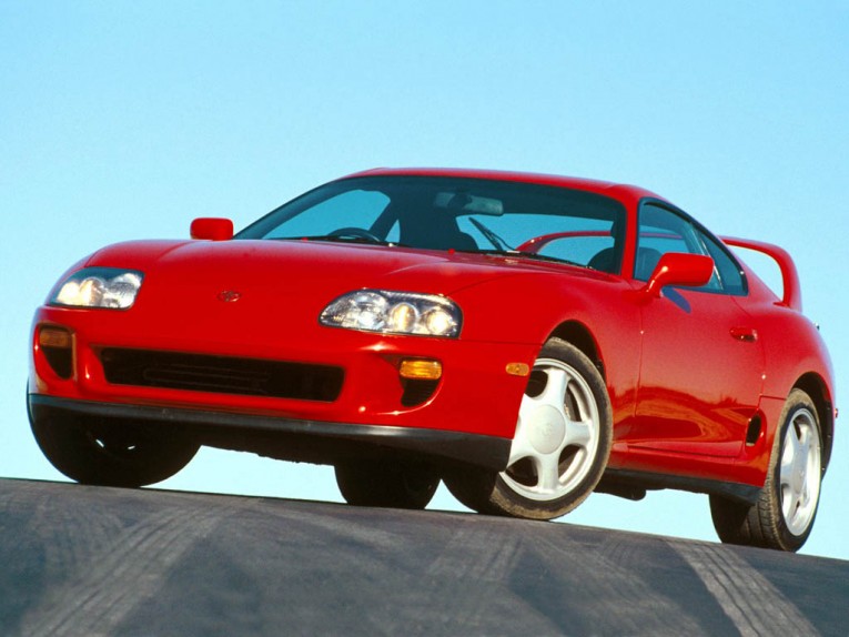 1997 Toyota Supra