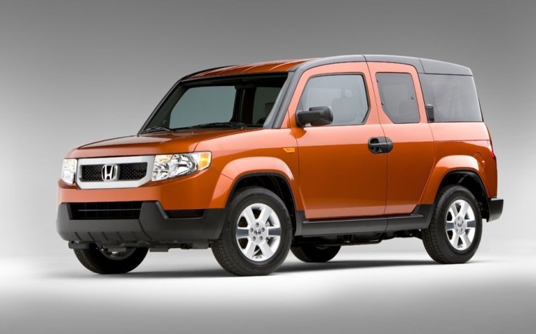 Honda element