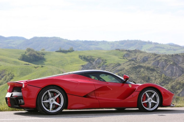 Ferrari Laferrari