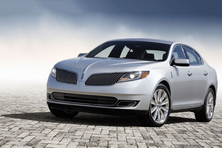 Lincoln MKS