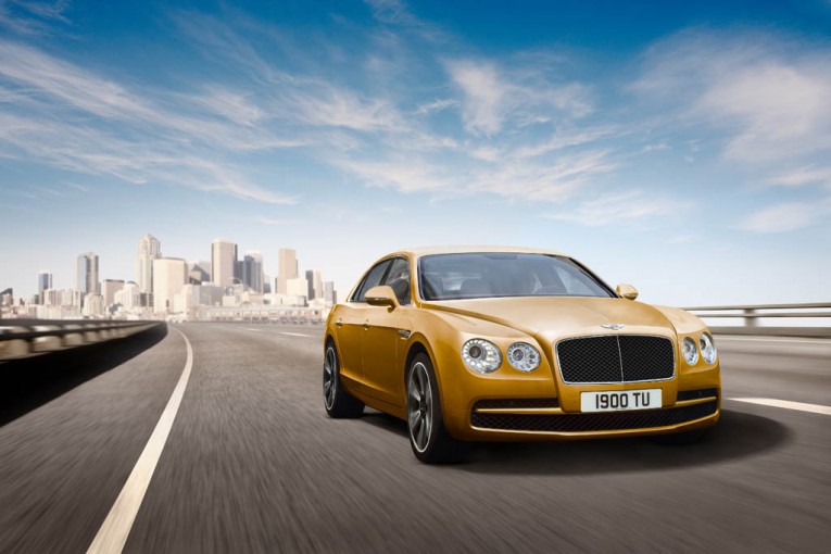 Bentley Flying Spur Beluga Special Edition