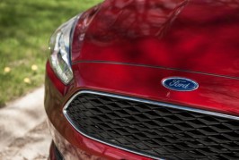 2015 Ford Focus 1.0L EcoBoost