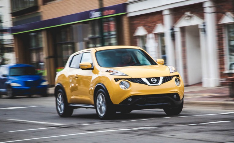 2015 Nissan Juke SL