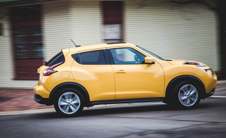 2015 Nissan Juke SL