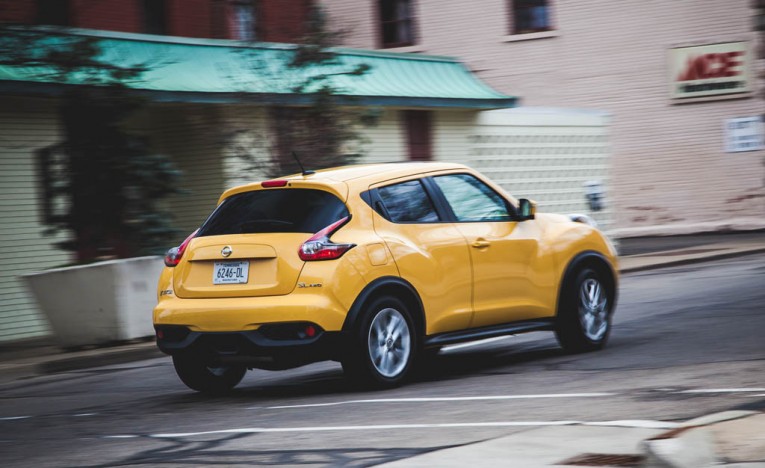 2015 Nissan Juke SL