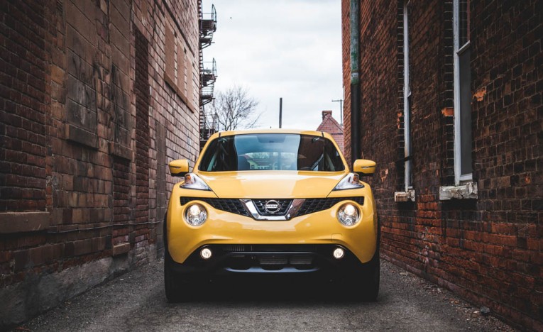 2015 Nissan Juke SL