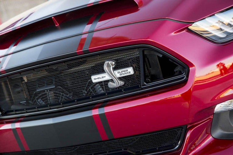 2015 Shelby Super Snake