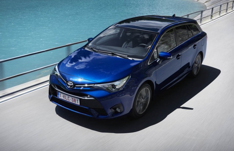 2015 Toyota Avensis