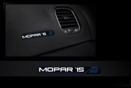Dodge Charger RT Mopar performance package