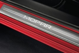 Dodge Charger RT Mopar performance package