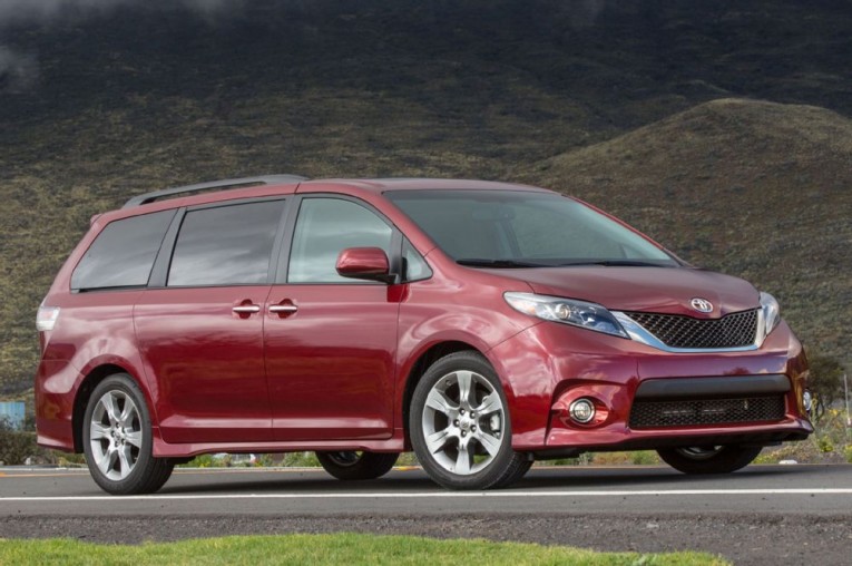 Toyota Sienna