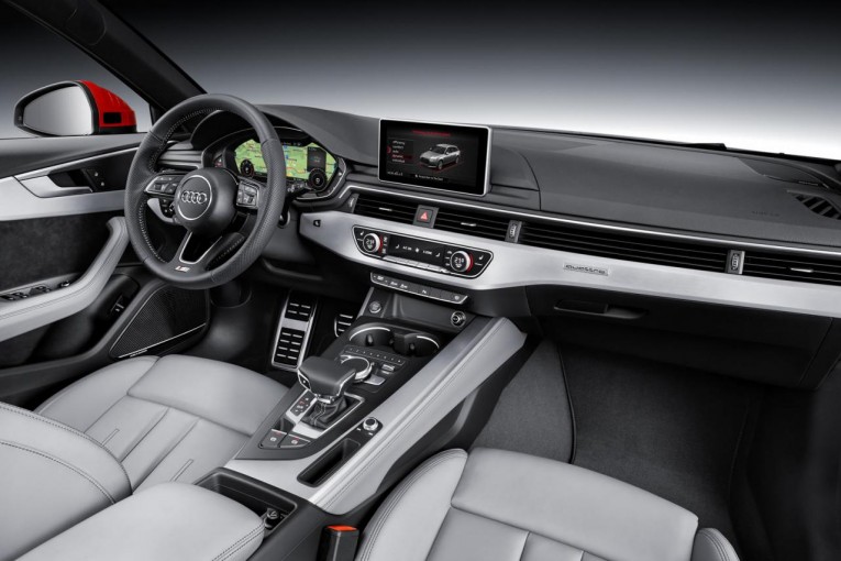 2016 Audi A4 Avant 01