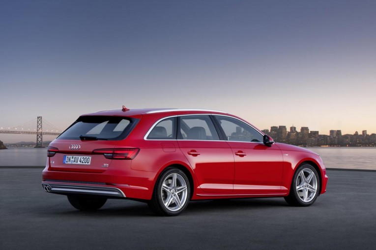 2016 Audi A4 Avant 04