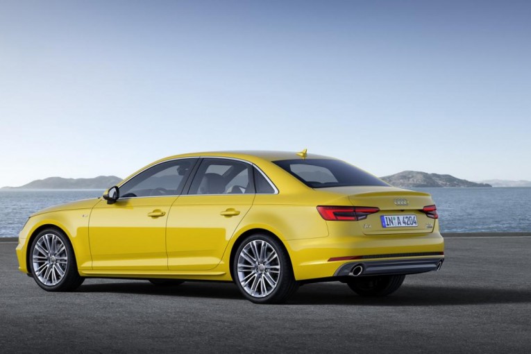 2016 Audi A4 Sedan 02