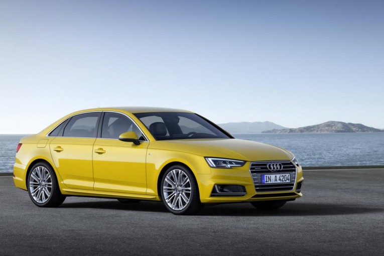 2016 Audi A4 Sedan 03