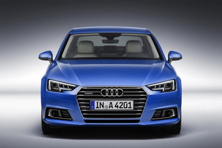 2016 Audi A4 Sedan