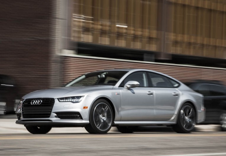 2016 Audi A7 3.0T