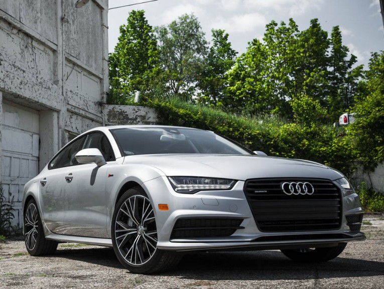 2016 Audi A7 3.0T