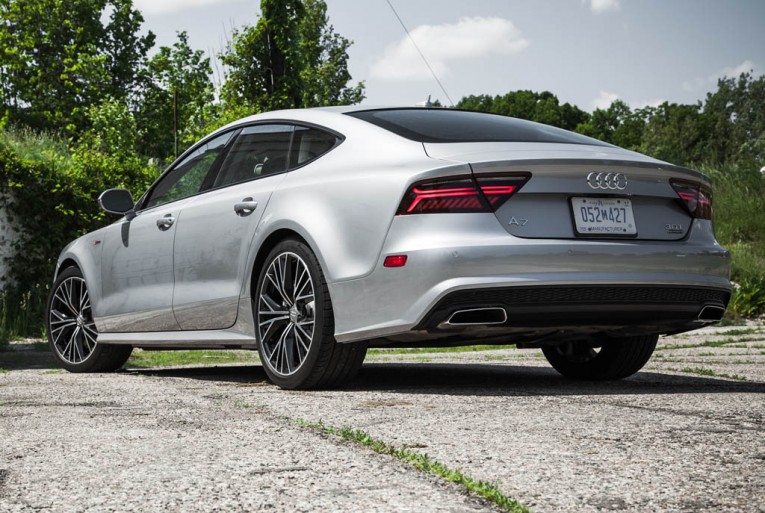 2016 Audi A7 3.0T