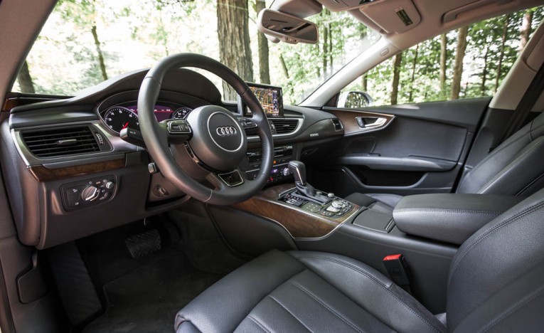 2016 Audi A7 3.0T