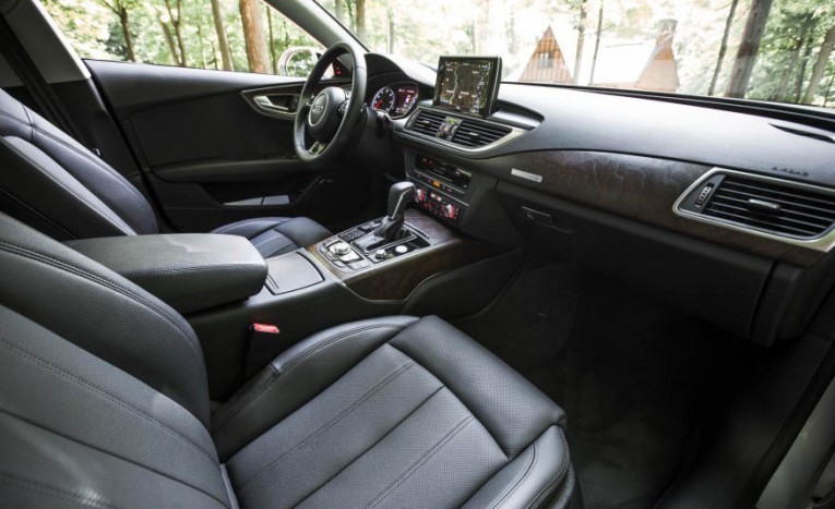 2016 Audi A7 Interior