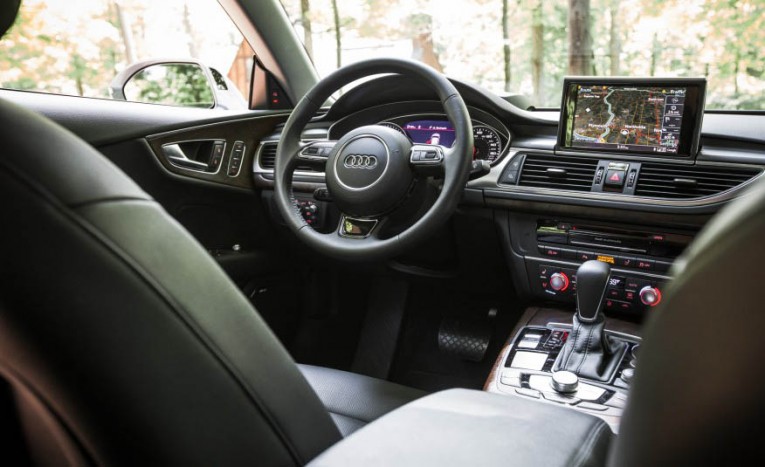 2016 Audi A7 Interior