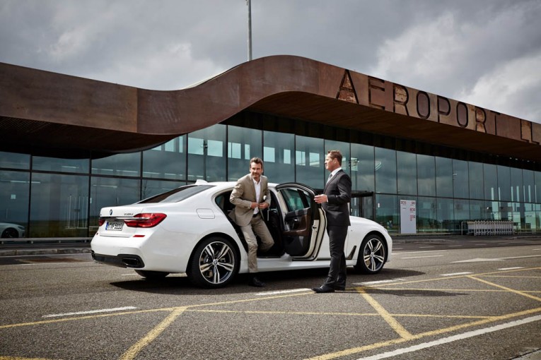 2016 BMW 7-Series