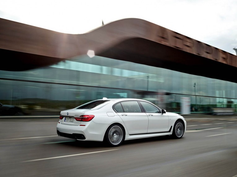 2016 BMW 7-Series