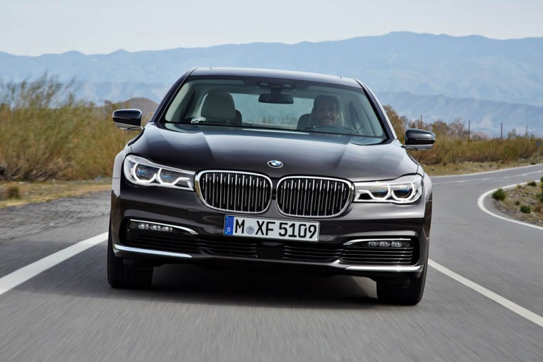 All-New 2016 BMW 7-Series
