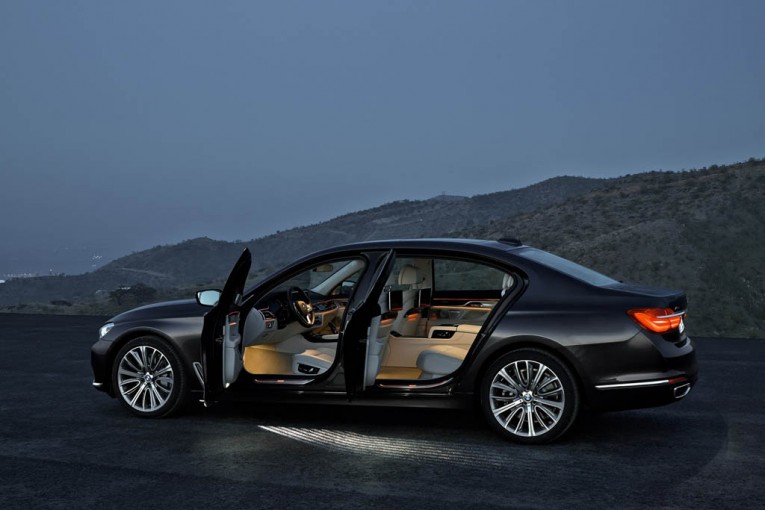 2016 BMW 7-Series