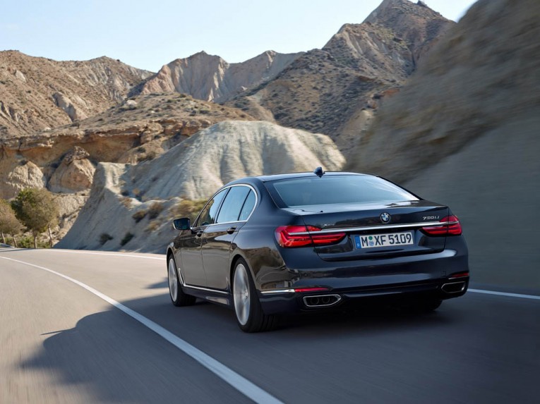 2016 BMW 7-Series