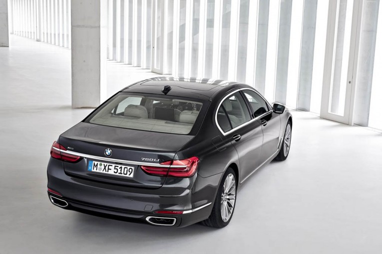 All-New 2016 BMW 7-Series