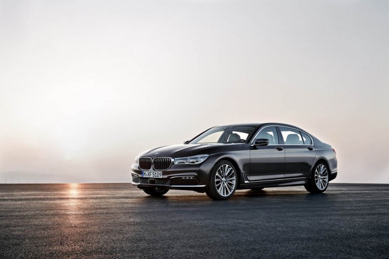 2016 BMW 7-Series