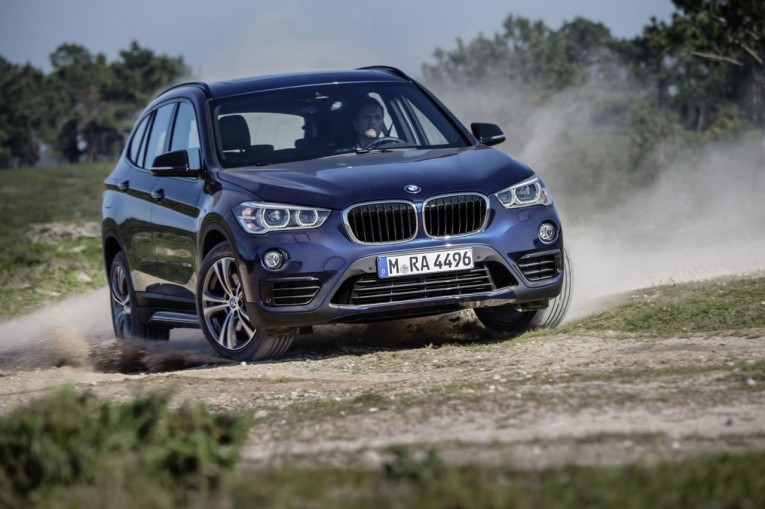 2016 BMW X1