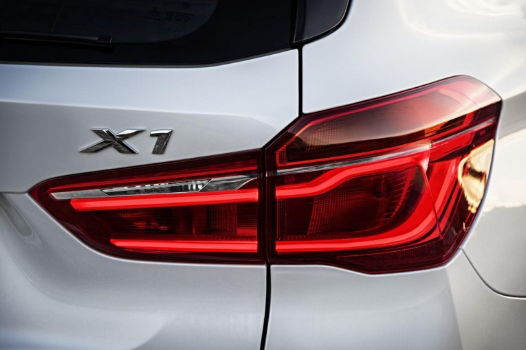 2016 BMW X1 6
