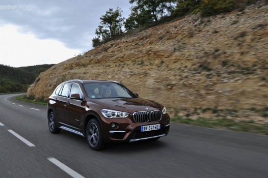 2016 BMW X1