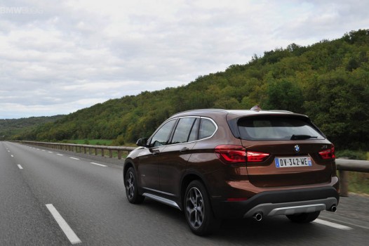 2016 BMW X1